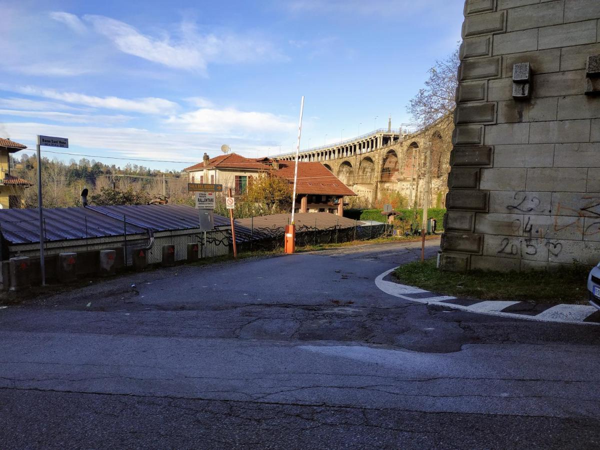 La Petite Maison De Claire Cuneo Kültér fotó