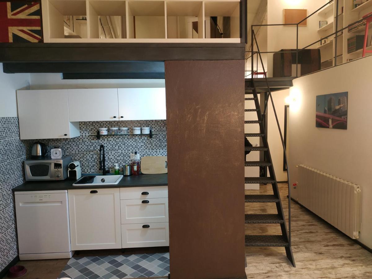 La Petite Maison De Claire Cuneo Kültér fotó