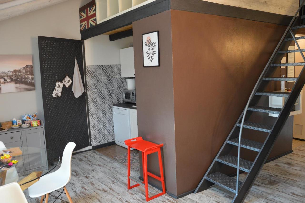 La Petite Maison De Claire Cuneo Kültér fotó